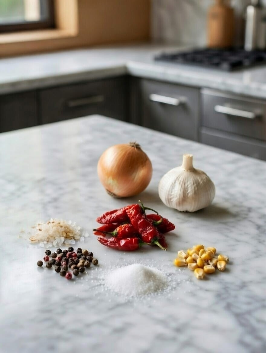Oklahoma City Sweet + Smoky Spice Blend