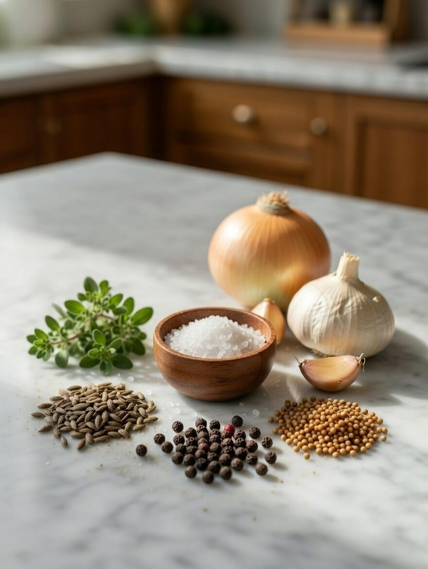 Berlin Warm + Tangy Spice Blend