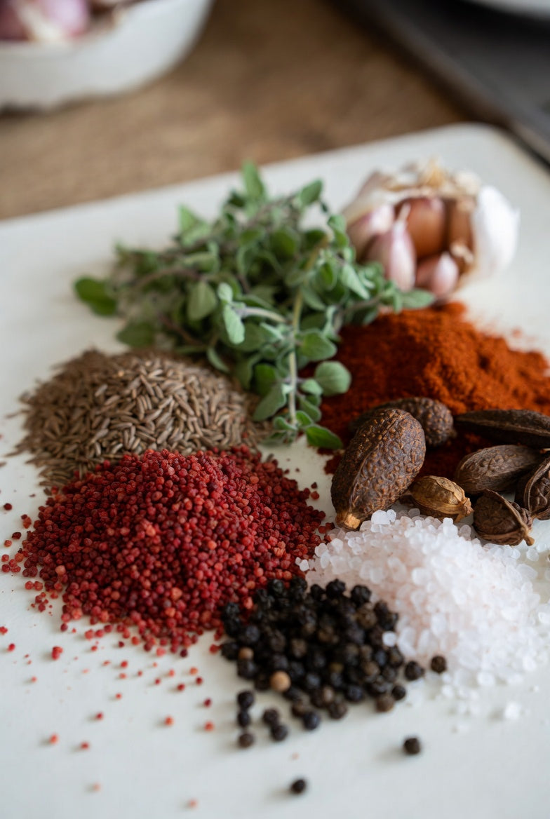 Istanbul Warm + Savory Spice Blend